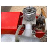 Super TIGRE 1981 8385 world champion Eagle CG, RC plane *Extra Ship Cost