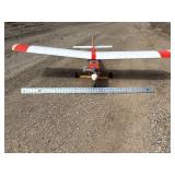 Super TIGRE 1981 8385 world champion Eagle CG, RC plane *Extra Ship Cost