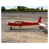 Super TIGRE 1981 8385 world champion Eagle CG, RC plane *Extra Ship Cost