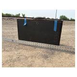 MCM Toolbox - 20 inches wide by 12 inches tall by 8 inches deep Wood Front drawers  *Extra Ship Cost