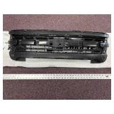 Replacement front bumper for a Ford explorer 2011 to 2019 grill manufacture panel 22062078 aftermarket replacement part 60011240 TY5 one piece 90.B206.0612.model manufacturing lot 22038PL number F0122