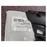 Replacement front bumper for a Ford explorer 2011 to 2019 grill manufacture panel 22062078 aftermarket replacement part 60011240 TY5 one piece 90.B206.0612.model manufacturing lot 22038PL number F0122