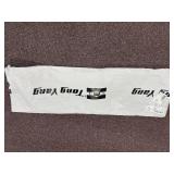 Replacement front bumper for a Ford explorer 2011 to 2019 grill manufacture panel 22062078 aftermarket replacement part 60011240 TY5 one piece 90.B206.0612.model manufacturing lot 22038PL number F0122