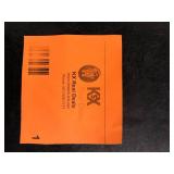 Hampton Bay Sadler 29.33 in.W Rubbed Bronze Steel Wood Outdoor Fire Pit with Cover and Poker Included Customer Returns See Pictures