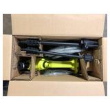 RYOBI ONE+ 18V EZClean 320 PSI 0.8 GPM Cordless Battery Cold Water Power Cleaner (Tool Only) Customer Returns See Pictures