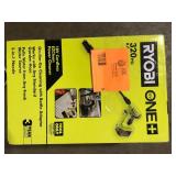 RYOBI ONE+ 18V EZClean 320 PSI 0.8 GPM Cordless Battery Cold Water Power Cleaner (Tool Only) Customer Returns See Pictures