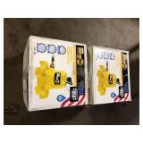 Lot of Wayne 1/6 HP WaterBUG Submersible Utility Pump with Multi-Flo Technology  Customer Returns See Pictures