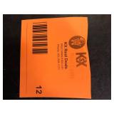 Ideal Pet Products 7.25 in. x 13 in. Medium Ruff Weather Frame with Dual Flaps Dog and Pet Door Mount Door  Customer Returns See Pictures