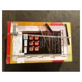 Ideal Pet Products 7.25 in. x 13 in. Medium Ruff Weather Frame with Dual Flaps Dog and Pet Door Mount Door  Customer Returns See Pictures