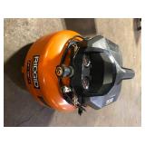 Ridgid 6 Gallon Air Compressor   Customer Returns See Pictures