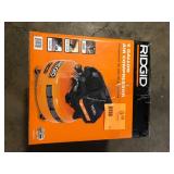 Ridgid 6 Gallon Air Compressor   Customer Returns See Pictures