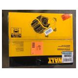 DEWALT 2.5 Gal. Portable Electric Heavy Duty 200 PSI Quiet Air Compressor  Customer Returns See Pictures
