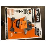 RIDGID 9 Gallon 4.25 Peak HP NXT Shop Vacuum Wet Dry Vac with General Debris Filter, Locking Hose and Accessory Attachments    Customer Returns See Pictures
