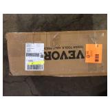 VEVOR Floor Heating Mat 100 Sq. ft Electric Radiant In-Floor Heated Warm System with Digital Floor Sensing Thermostat  Customer Returns See Pictures