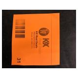 Home Decorators Collection Kristella 1-Light Black Crystal Pendant Light  Customer Returns See Pictures