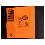 Montage Red/Aqua 4 ft. x 6 ft. Bohemian Border Indoor/Outdoor Patio Area Rug by SAFAVIEH Customer Returns See Pictures