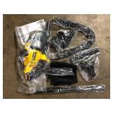 DEWALT Bagless 20V MAX Stick Cordless General Dirt Filter Handheld Vacuum (Tool Only) Customer Returns See Pictures