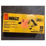 DEWALT Bagless 20V MAX Stick Cordless General Dirt Filter Handheld Vacuum (Tool Only) Customer Returns See Pictures