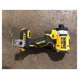 DEWALT 20V MAX XR Cordless Impact Driver (Tool Only)   Customer Returns See Pictures