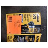DEWALT 20V MAX XR Cordless Impact Driver (Tool Only)   Customer Returns See Pictures
