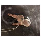 Husky Tool Storage 27 in. W x 18 in. D 5-Drawer Gloss Black Rolling Tool Cabinet Customer Returns See Pictures