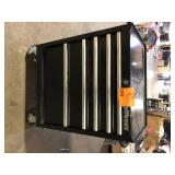 Husky Tool Storage 27 in. W x 18 in. D 5-Drawer Gloss Black Rolling Tool Cabinet Customer Returns See Pictures