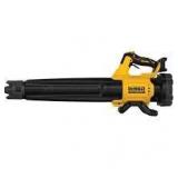 DEWALT 20V MAX 125 MPH 450 CFM Brushless Cordless Handheld Leaf Blower with Concentrator Nozzle (Tool Only)    Customer Returns See Pictures