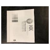 11 Boxes of Lifeproof Shenandoah Oak 1/4 in. T x 6.5 in. W Click Lock Engineered Hardwood Flooring (21.67 sq. ft./case)Customer Returns See Pictures