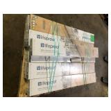 11 Boxes of Lifeproof Shenandoah Oak 1/4 in. T x 6.5 in. W Click Lock Engineered Hardwood Flooring (21.67 sq. ft./case)Customer Returns See Pictures