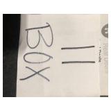 11 Boxes of Lifeproof Shenandoah Oak 1/4 in. T x 6.5 in. W Click Lock Engineered Hardwood Flooring (21.67 sq. ft./case)Customer Returns See Pictures