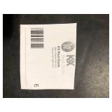 Lot of TrafficMaster Black 24 in. W x 24 in. L x 0.47 in. Foam Interlocking Gym Floor Tiles (6 Tiles/Pack) (24 sq. ft.)  Customer Returns See Pictures