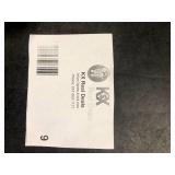 Kidde Hardwired Smoke Detector with Smart Features and Voice Alerts, 10-Year Battery Backup, Wi-Fi Enabled  Customer Returns See Pictures
