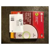 Kidde Hardwired Smoke Detector with Smart Features and Voice Alerts, 10-Year Battery Backup, Wi-Fi Enabled  Customer Returns See Pictures