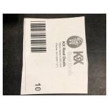 Sassy MR White Mirror Customer Returns See Pictures