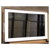 Sassy MR White Mirror Customer Returns See Pictures