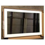 Sassy MR White Mirror Customer Returns See Pictures