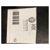 Home Decorators Collection Alberson Collection 3-Light Brushed Nickel LED Vanity Light with Frosted Acrylic Shade    Customer Returns See Pictures