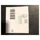 Glacier Bay Constructor Double Handle Standard Kitchen Faucet in Chrome  Customer Returns See Pictures