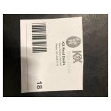 Artika Subway Round 12-Watt 1 Light Chrome Modern Integrated LED Mini Pendant Light Fixture for Kitchen Island   Customer Returns See Pictures