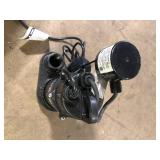 Everbilt 1/4 HP Aluminum Submersible Sump Pump Vertical Switch    Customer Returns See Pictures