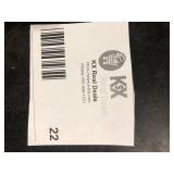 BWE Battery Powered Touchless Single Hole Bathroom Faucet Sensor Deck Mount With Drain Kit In Polished Chrome   Customer Returns See Pictures