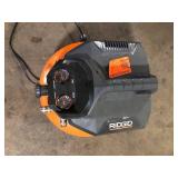 RIDGID 6 Gal. 150 PSI Electric Air Compressor with 25 ft. Hose   Customer Returns See Pictures