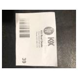 WM Bagster Dumpster in a Bag (Holds up to 3,300 lb.) Customer Returns See Pictures