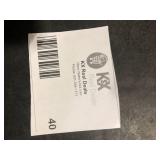 Glacier Bay Fiona Sink No Pedestal  Customer Returns See Pictures