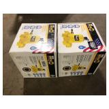 Lot of Advanced Drainage Systems 3 in. x 100 ft. Singlewall Solid Drain Pipe Customer Returns See Pictures