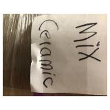 Pallet of Mixed Assorted Ceramic Flooring Various Models and Conditions   Customer Returns See Pictures