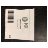 DEWALT 20V MAX 125 MPH 450 CFM Brushless Cordless Handheld Leaf Blower with Concentrator Nozzle (Tool Only)    Customer Returns See Pictures