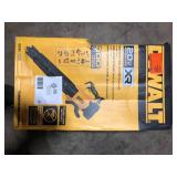 DEWALT 20V MAX 125 MPH 450 CFM Brushless Cordless Handheld Leaf Blower with Concentrator Nozzle (Tool Only)    Customer Returns See Pictures