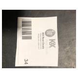 Masterbuilt 30 in. Dual Fuel Propane Gas and Charcoal Smoker in Black, 731 sq. in. of Cooking Space Slight Damage  Customer Returns See Pictures