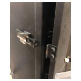 Masterbuilt 30 in. Dual Fuel Propane Gas and Charcoal Smoker in Black, 731 sq. in. of Cooking Space Slight Damage  Customer Returns See Pictures